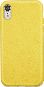 TelForceOne Forever Nakładka Bioio do Xiaomi Redmi Note 7żółta 2