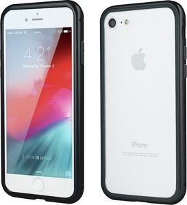 TelForceOne Nakładka Magnetic Full Glass do Samsung A40 czarna 5