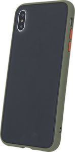 TelForceOne Nakładka colored buttons do Samsung A51 zielona 1