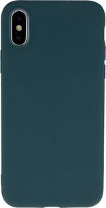 TelForceOne Nakładka Matt TPU do Samsung Note 10 Lite / A81 zielony las 2