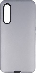 TelForceOne Nakładka Defender Smooth do Samsung S20 Ultra srebrna 2