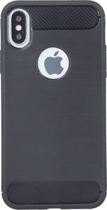 TelForceOne Nakładka Simple Black do iPhone 11 czarna 1