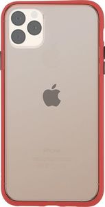 TelForceOne Nakładka colored buttons do Xiaomi Redmi Note 7 czerwona 2