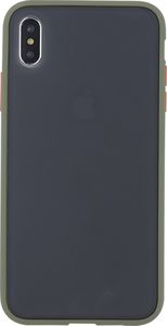 TelForceOne Nakładka colored buttons do Samsung S10e zielona 2