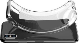 TelForceOne Nakładka Slim 1 mm do Samsung A5 2016 A510 transparentna 1
