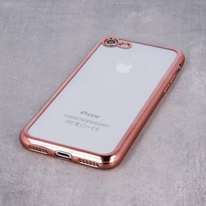 TelForceOne Nakładka Ultra Hybrid do iPhone XS Max różowo-złota 5