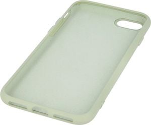 TelForceOne Nakładka Silicon do Samsung Note 10 Lite / A81 zielona 3