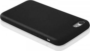 TelForceOne Nakładka Silicon do Samsung J5 2016 J510 czarna 2