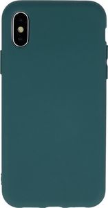 TelForceOne Nakładka Silicon do Xiaomi Redmi Note 8T zielony las 2