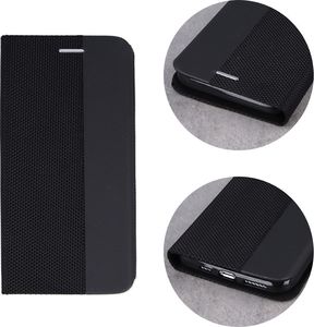 TelForceOne Pokrowiec Smart Senso do Samsung A10 czarny 2