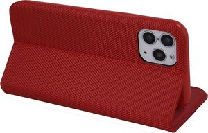 TelForceOne Pokrowiec Smart Senso do Samsung A40 czerwony 5