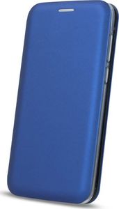 TelForceOne Pokrowiec Smart Diva do Samsung Note 10 Lite / A81 granatowy 1