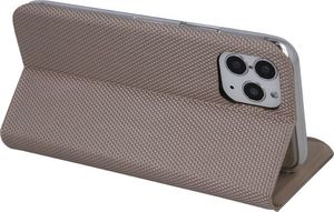 TelForceOne Pokrowiec Smart Senso do Samsung A51 złoty 5