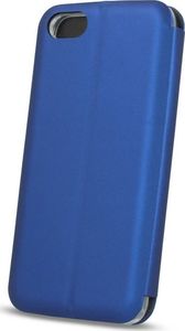 TelForceOne Pokrowiec Smart Diva do Huawei P Smart Pro / Honor Y9s granatowy 2