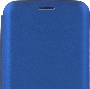 TelForceOne Pokrowiec Smart Diva do Huawei P Smart Pro / Honor Y9s granatowy 5