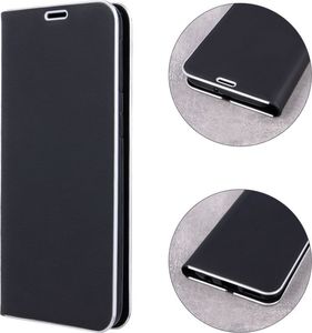 TelForceOne Pokrowiec Smart Venus z ramką do Huawei P Smart Pro / Honor Y9s czarny 3