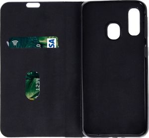 TelForceOne Pokrowiec Smart Venus z ramką do Huawei P Smart Pro / Honor Y9s czarny 4