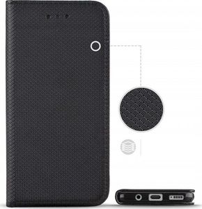 TelForceOne Pokrowiec Smart Magnet do LG K51S / K41S czarny 4
