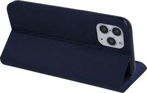 TelForceOne Pokrowiec Smart Senso do Samsung A10 granatowy 5