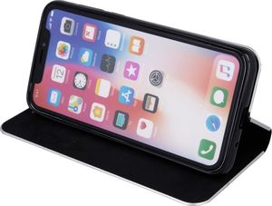 TelForceOne Pokrowiec Smart Venus Carbon do Huawei Y5 2019 czarny 5