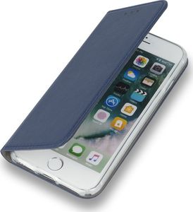 TelForceOne Pokrowiec Smart Magnetic do Samsung Note 10 Lite / A81 granatowy 4