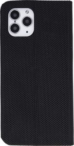 TelForceOne Pokrowiec Smart Senso do Xiaomi Redmi Note 8T czarny 5