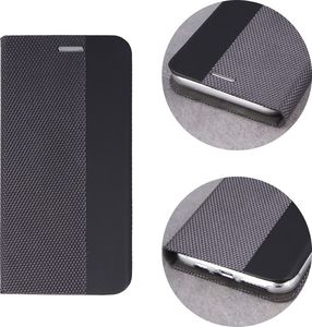 TelForceOne Pokrowiec Smart Senso do Xiaomi Redmi Note 8T szary 3