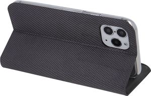 TelForceOne Pokrowiec Smart Senso do Xiaomi Redmi Note 8T szary 5