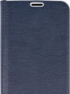 TelForceOne Pokrowiec Smart Venus z ramką do Huawei P Smart Pro / Honor Y9s granatowy 2