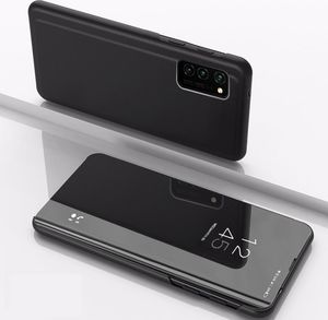 TelForceOne Pokrowiec Smart Clear View do Samsung S20 Ultra czarny 4