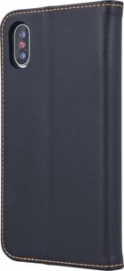 TelForceOne Pokrowiec skórzany Smart Pro do iPhone 11 czarny 5