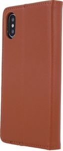 TelForceOne Pokrowiec skórzany Smart Pro do iPhone 11 Pro Max brązowy 4