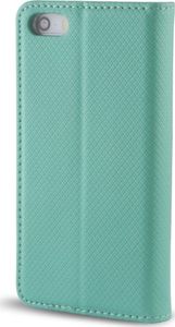TelForceOne Pokrowiec Smart Magnet do Samsung A20e (SM-A202F) miętowy 2