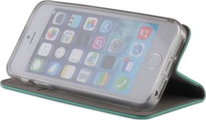 TelForceOne Pokrowiec Smart Magnet do Samsung A20e (SM-A202F) miętowy 4