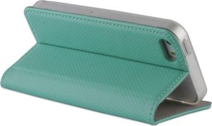 TelForceOne Pokrowiec Smart Magnet do Samsung A20e (SM-A202F) miętowy 5