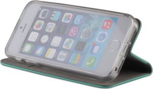 TelForceOne Pokrowiec Smart Magnet do Motorola Moto G8 Plus miętowy 4