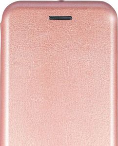 TelForceOne Pokrowiec Smart Diva do Samsung S20 różowo-złoty 5