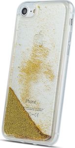 TelForceOne Nakladka Liquid Pearl TPU do Samsung S20 złota 2