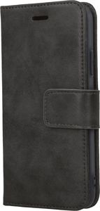 TelForceOne Forever Classic Leather Book Case do iPhone 11 Pro Max czarny 1