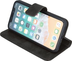 TelForceOne Forever Classic Leather Book Case do iPhone 11 Pro czarny 5