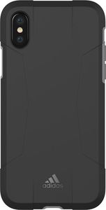 TelForceOne Adidas iPhone X/ iPhone XS Solo FW17 czarne hard case 1