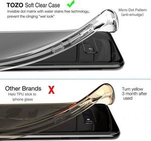 Etui SAMSUNG GALAXY S10+ PLUS Slim Case Protect 2mm transparentne 3