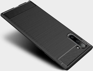 Etui Pancerne Carbon SAMSUNG GALAXY NOTE 10 czarne 3