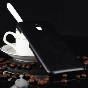 Etui XIAOMI REDMI 8A skórzane Slim case czarne 5