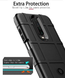 Etui XIAOMI REDMI K30 Pancerne Rugged czarne 4