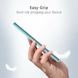 Etui HUAWEI P SMART PRO 2019 Slim Case Protect 2mm transparentne 5