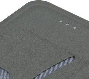 Etui SAMSUNG GALAXY S20+ PLUS z klapką magnetyczną Flip Elegance czarne 2