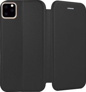 Etui SAMSUNG GALAXY S20+ PLUS z klapką magnetyczną Flip Elegance czarne 5