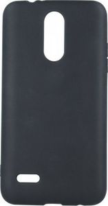 Etui SAMSUNG GALAXY S20+ PLUS Back Żel Matt czarne 2