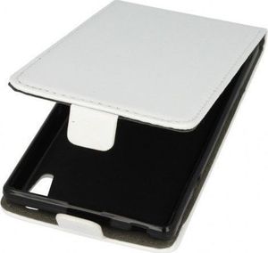 ETUI RUBBER LG JOY BIAŁA 1